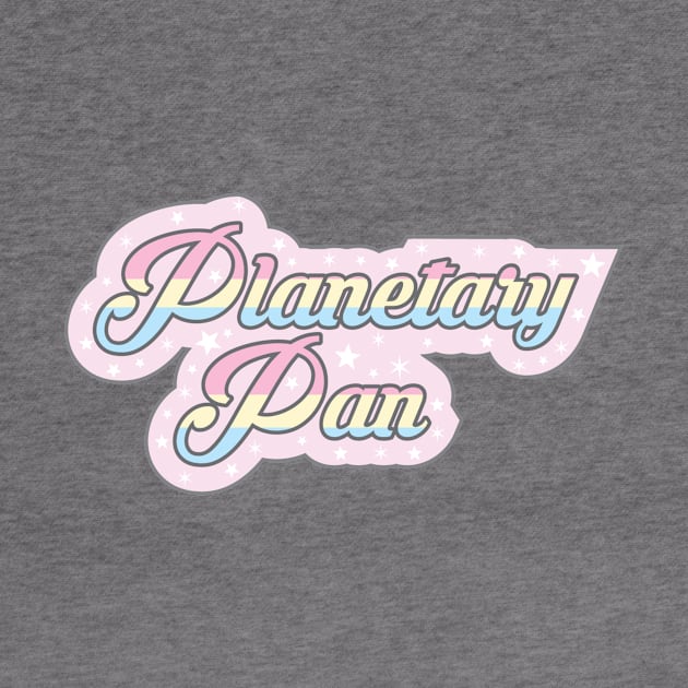 Planetary Pan by shelbywolf